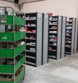 cahier des charges déménageur d'entreprise